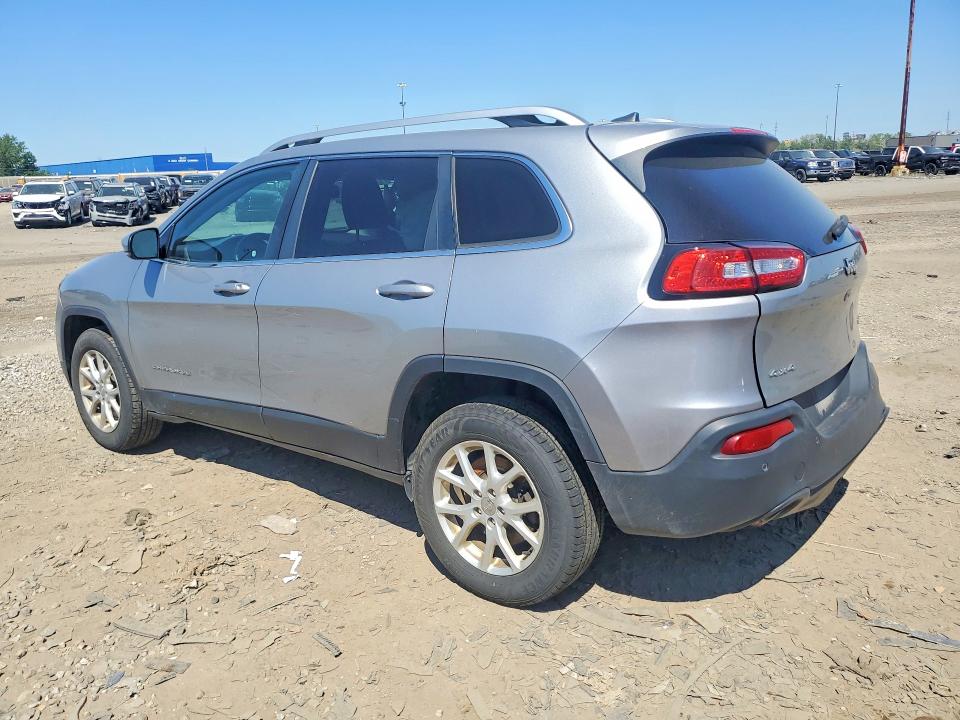 55302666 :رقم المزاد ، 1C4PJMCB7GW310895 vin ، 2016 Jeep Cherokee مزاد بيع