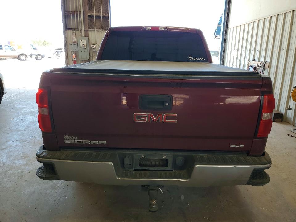 Aukcja sprzedaży 2014 Gmc Sierra, vin: 3GTU2UECXEG352236, numer aukcji: 57499876