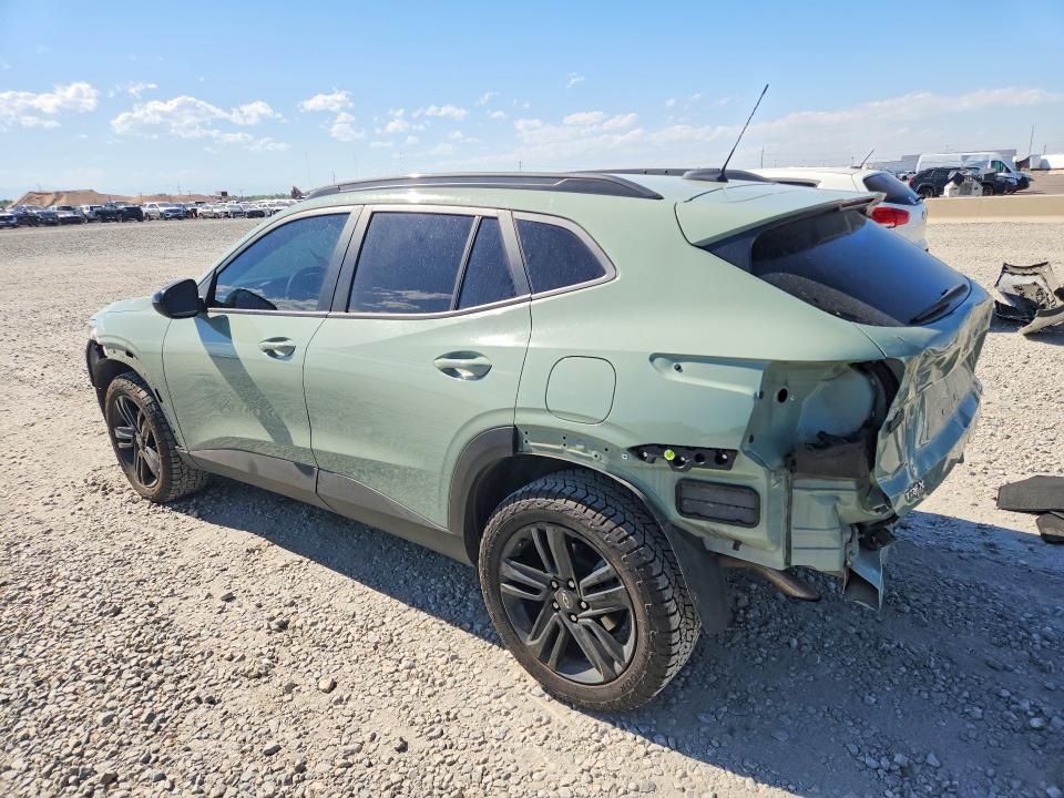 57897726 :رقم المزاد ، KL77LKEPXSC118255 vin ، 2025 Chevrolet Trax مزاد بيع