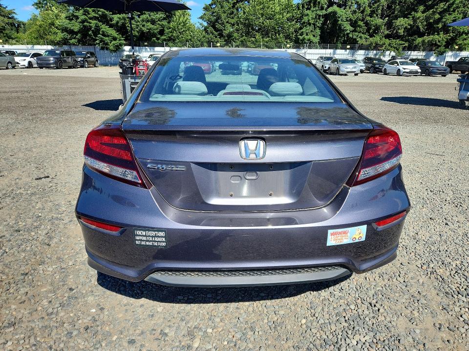 Aukcja sprzedaży 2015 Honda Civic, vin: 2HGFG3B58FH517813, numer aukcji: 57597466