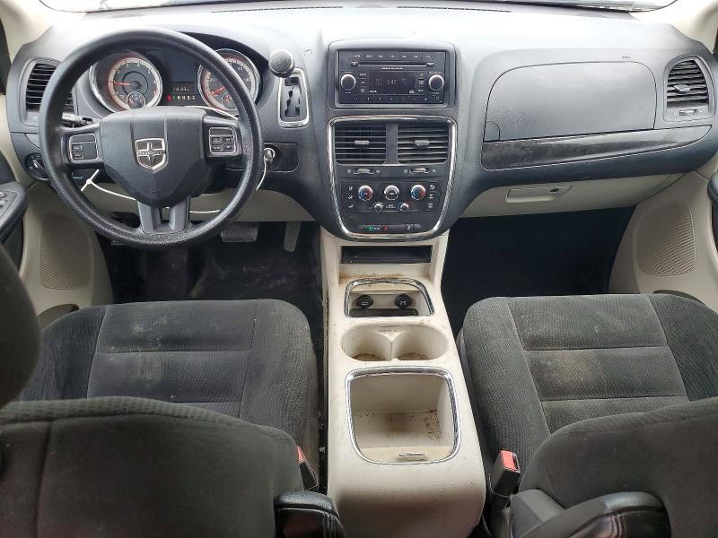 Продажа на аукционе авто 2016 Dodge Grand Caravan, vin: 2C4RDGCG7GR311972, номер лота: 58764166
