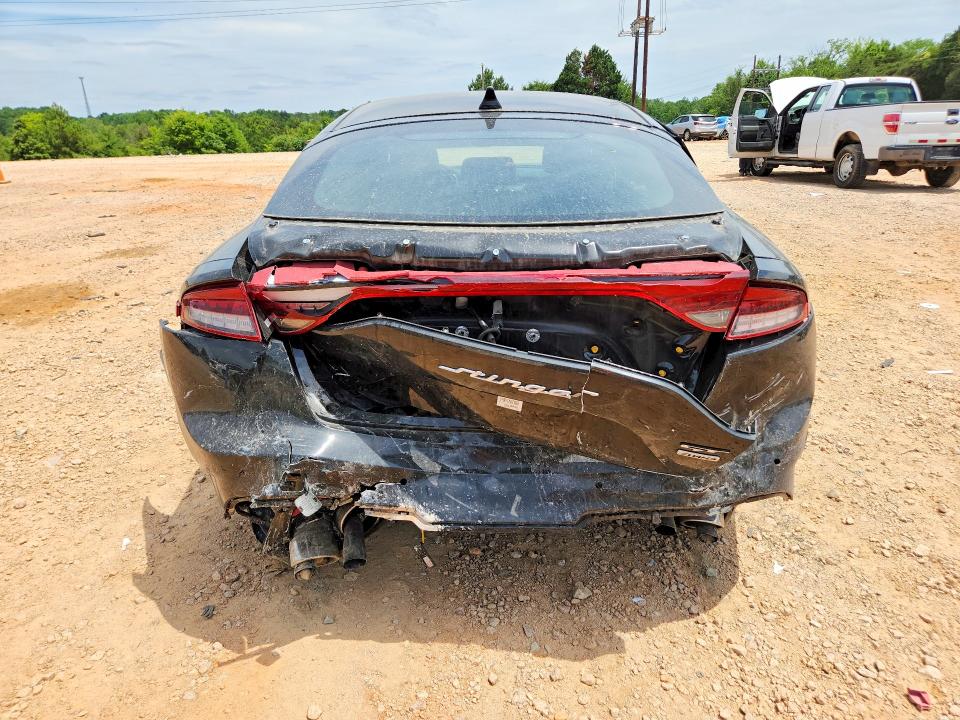 Продаж на аукціоні авто 2022 Kia Stinger, vin: KNAE45LC8N6121518, номер лоту: 57571846