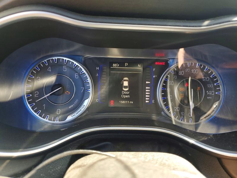 Aukcja sprzedaży 2016 Chrysler 200, vin: 1C3CCCAB7GN130316, numer aukcji: 57382296