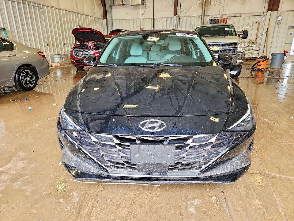 Продаж на аукціоні авто 2021 Hyundai Elantra, vin: KMHLP4AG9MU116092, номер лоту: 58063246