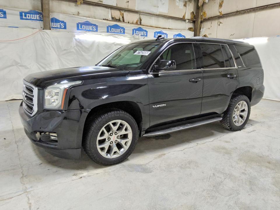 Auction sale of the 2015 Gmc Yukon, vin: 1GKS2BKC6FR671932, lot number: 57142506