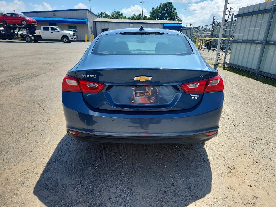 Продаж на аукціоні авто 2024 Chevrolet Malibu, vin: 1G1ZD5ST9RF207067, номер лоту: 57956196