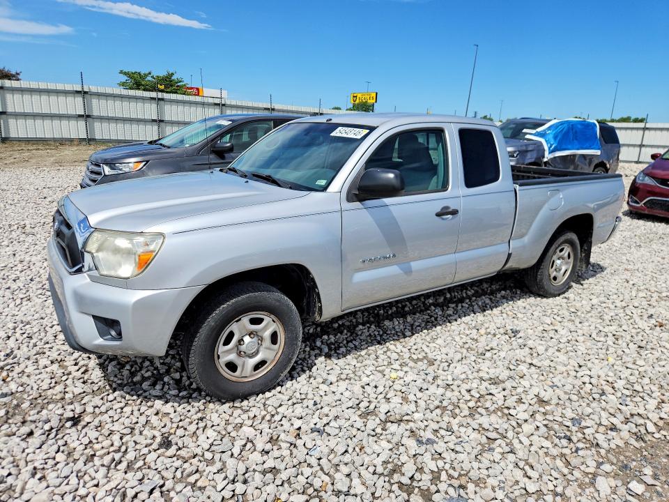 Auction sale of the 2012 Toyota Tacoma, vin: 5TFTX4CN1CX017425, lot number: 54548146