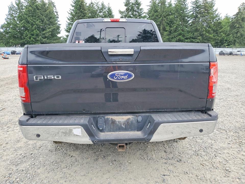 2015 Ford F150 მანქანა იყიდება აუქციონზე, vin: 1FTEW1CP4FKD48948, აუქციონის ნომერი: 58474686