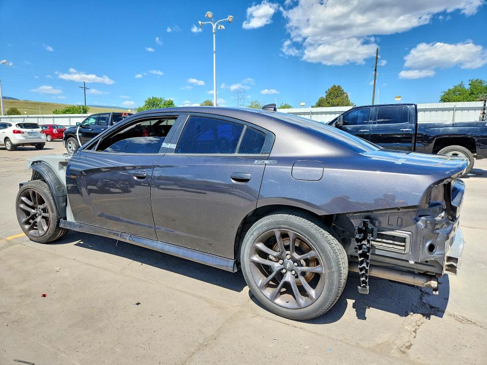 Aukcja sprzedaży 2022 Dodge Charger, vin: 2C3CDXGJ3NH262353, numer aukcji: 56822816