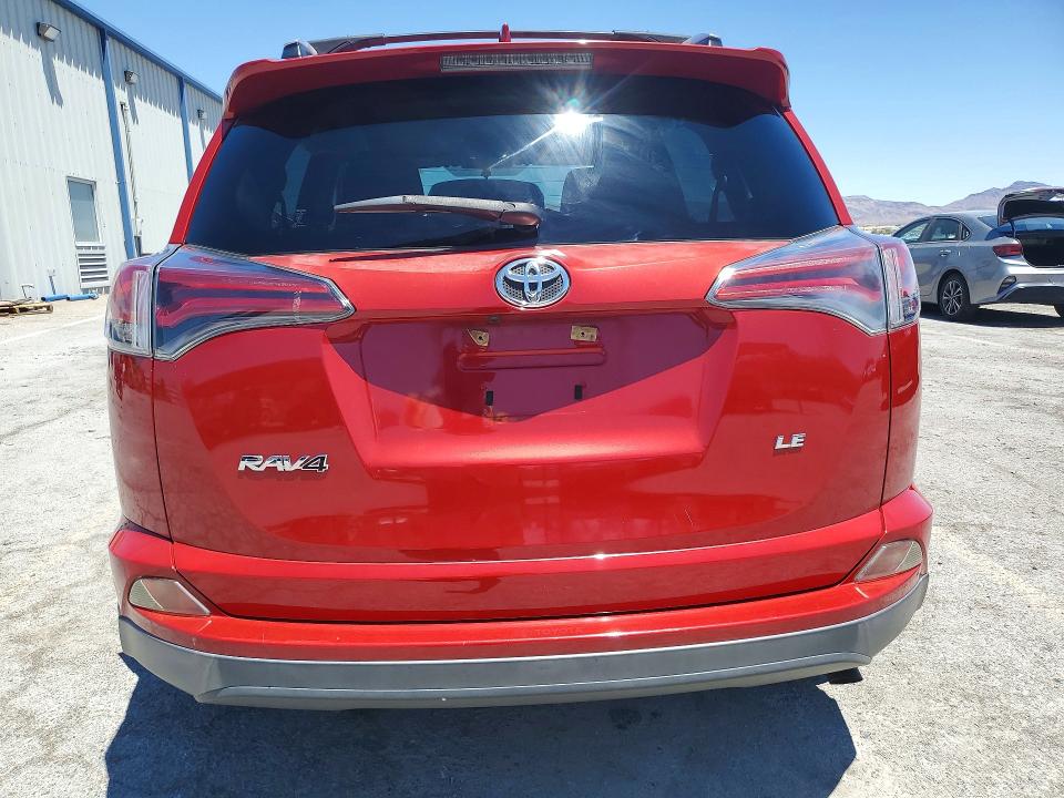 Продаж на аукціоні авто 2016 Toyota Rav4, vin: JTMZFREV4GJ081099, номер лоту: 58950386