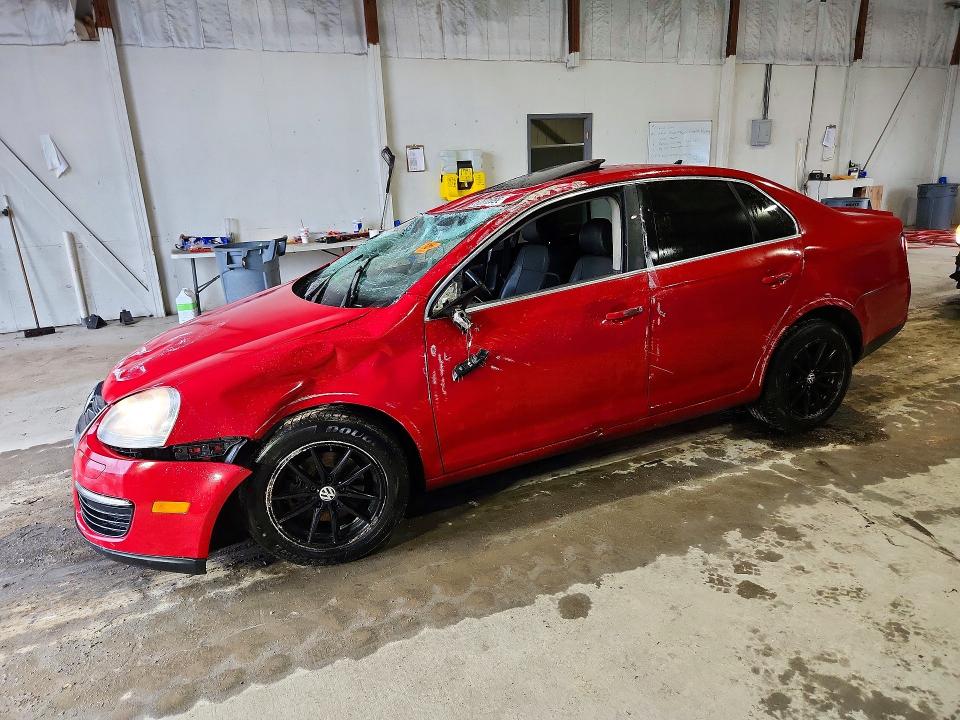 Продаж на аукціоні авто 2008 Volkswagen Jetta, vin: 3VWRM71K38M035030, номер лоту: 57871356