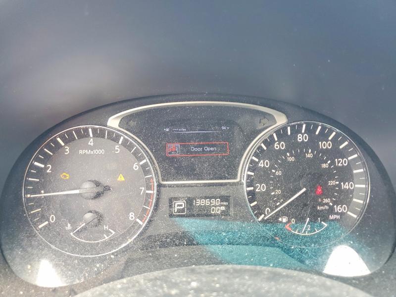 55967826 :رقم المزاد ، 1N4AL3AP0DC166604 vin ، 2013 Nissan Altima مزاد بيع