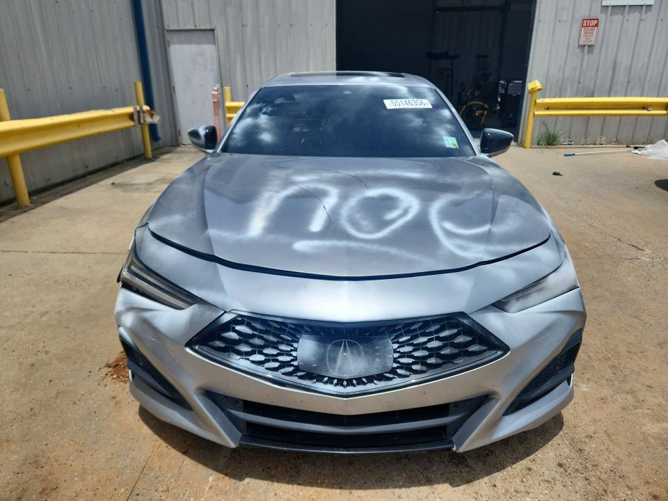 Продаж на аукціоні авто 2021 Acura Tlx, vin: 19UUB5F55MA000332, номер лоту: 55146356