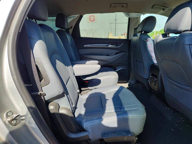 2019 Buick Enclave მანქანა იყიდება აუქციონზე, vin: 5GAEVAKWXKJ263559, აუქციონის ნომერი: 57627896
