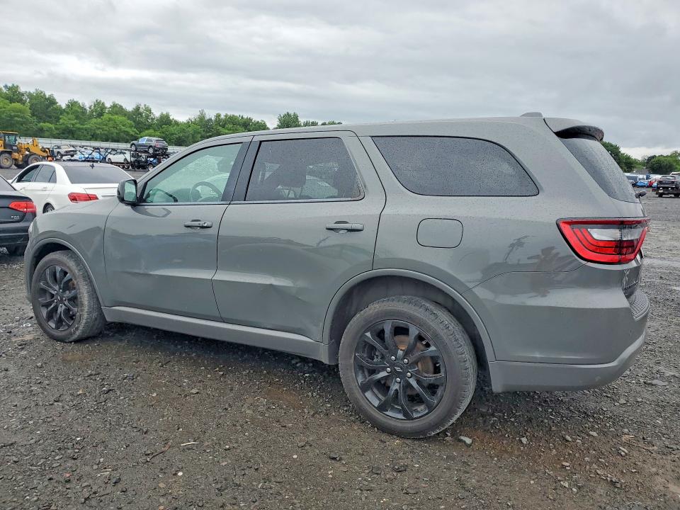 2019 Dodge Durango მანქანა იყიდება აუქციონზე, vin: 1C4RDJDG6KC652180, აუქციონის ნომერი: 58565286