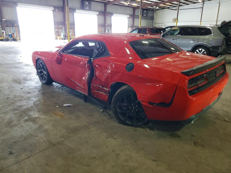 55832696 :رقم المزاد ، 2C3CDZJGXPH614615 vin ، 2023 Dodge Challenger مزاد بيع
