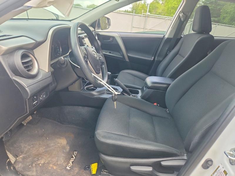 Aukcja sprzedaży 2018 Toyota Rav4, vin: 2T3ZFREV8JW407284, numer aukcji: 55989636
