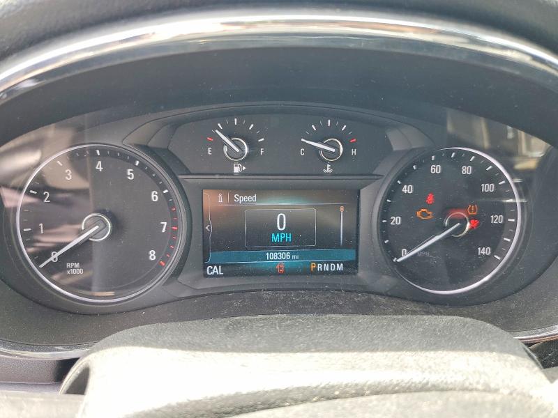 2018 Buick Encore მანქანა იყიდება აუქციონზე, vin: KL4CJASB9JB506750, აუქციონის ნომერი: 55110096