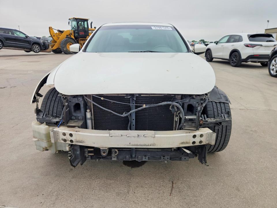 Продаж на аукціоні авто 2012 Infiniti G25 Sedan, vin: JN1DV6APXCM810284, номер лоту: 57661546