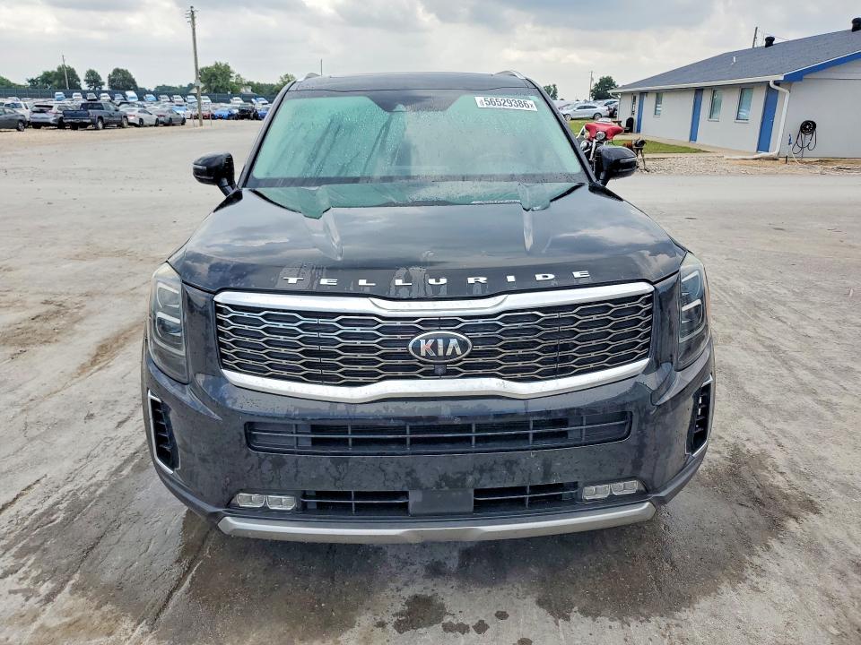 2020 Kia Telluride მანქანა იყიდება აუქციონზე, vin: 5XYP54HCXLG089788, აუქციონის ნომერი: 56529386