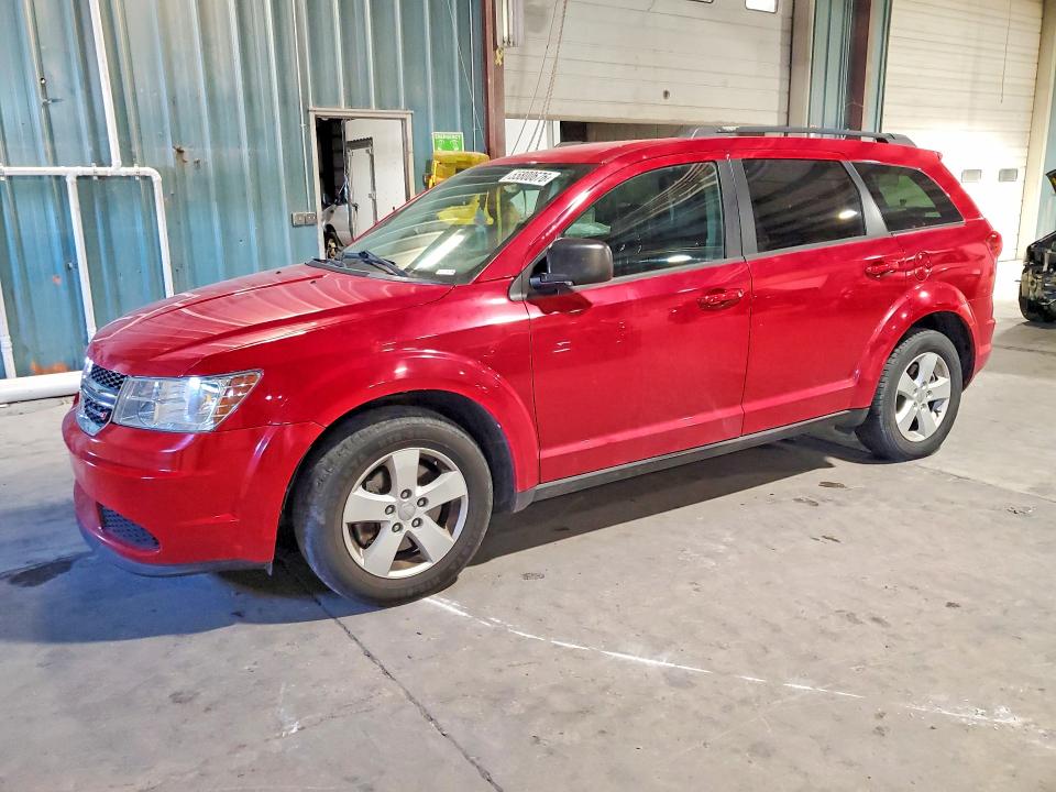 55800676 :رقم المزاد ، 3C4PDCAB5CT391058 vin ، 2012 Dodge Journey مزاد بيع