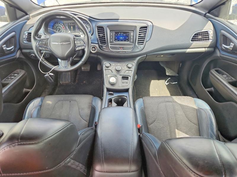 Aukcja sprzedaży 2015 Chrysler 200, vin: 1C3CCCBB7FN729469, numer aukcji: 58528396