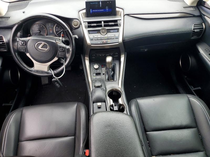Aukcja sprzedaży 2017 Lexus Nx 200t, vin: JTJYARBZ7H2072794, numer aukcji: 56845666