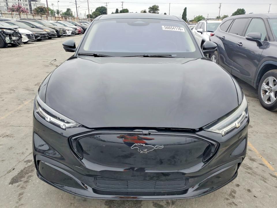 56654116 :رقم المزاد ، 3FMTK3SU7SMA20783 vin ، 2025 Ford Mustang Mach-e مزاد بيع