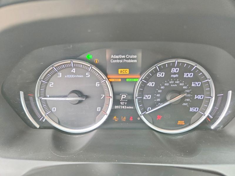 Продаж на аукціоні авто 2020 Acura Tlx, vin: 19UUB2F49LA001018, номер лоту: 58795806