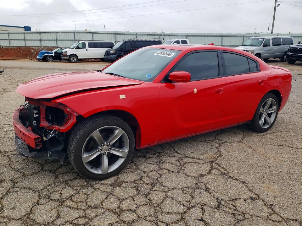 2015 Dodge Charger მანქანა იყიდება აუქციონზე, vin: 2C3CDXHG2FH730092, აუქციონის ნომერი: 58230986