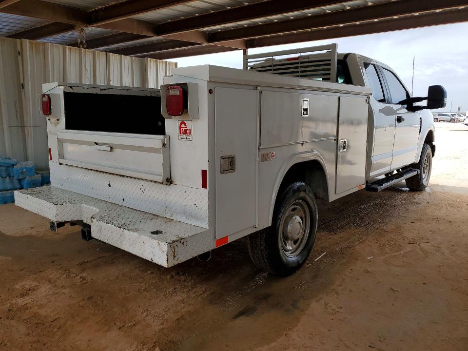 Aukcja sprzedaży 2022 Ford F250, vin: 1FT7X2B62NED79813, numer aukcji: 58494556