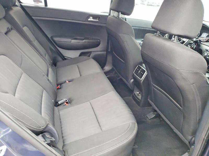 Продажа на аукционе авто 2020 Kia Sportage, vin: KNDPMCAC8L7808637, номер лота: 58932836