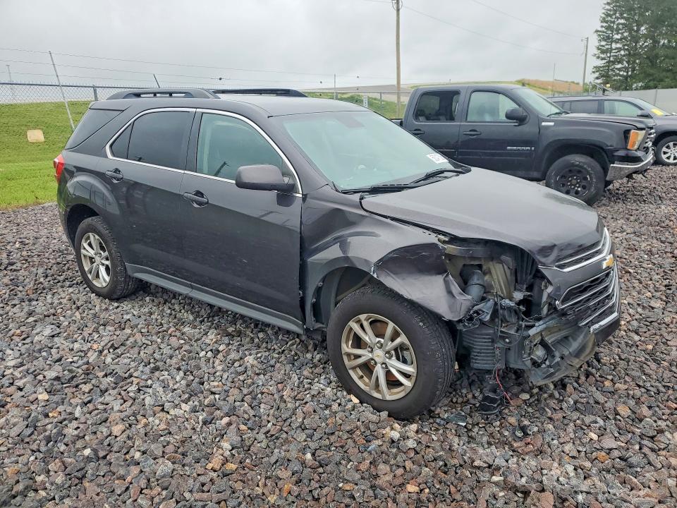 Aukcja sprzedaży 2016 Chevrolet Equinox, vin: 2GNALCEK7G6306919, numer aukcji: 58047586