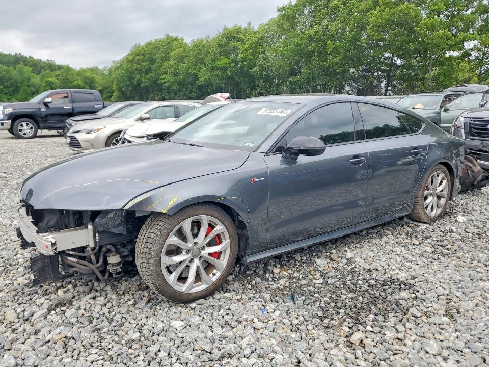 Продажа на аукционе авто 2017 Audi A7, vin: WAUW3AFC8HN015057, номер лота: 57352746