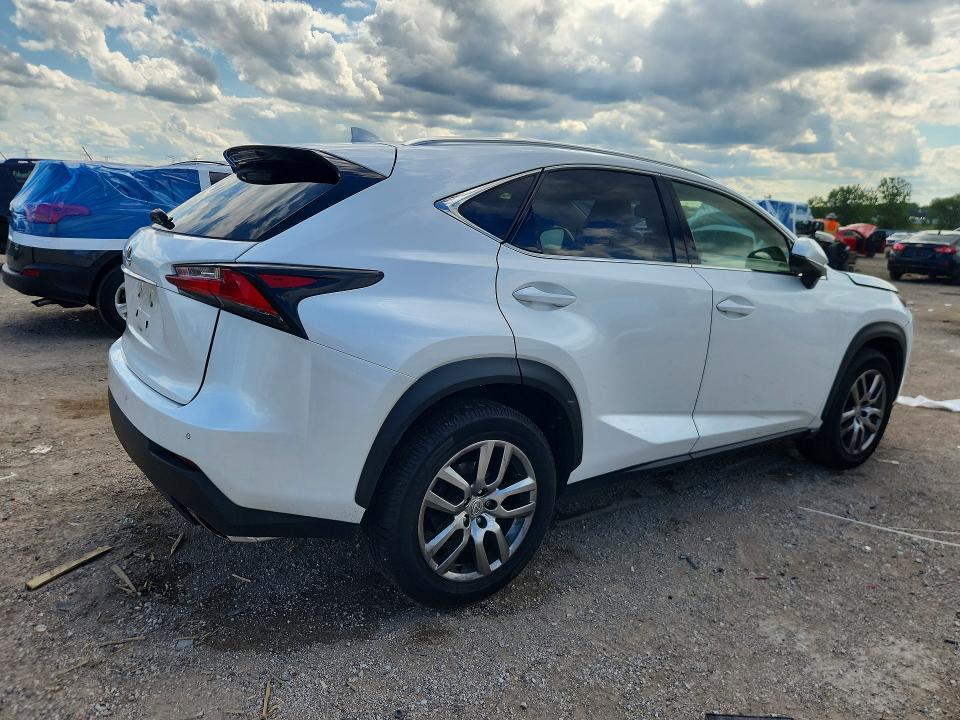 58377916 :رقم المزاد ، JTJBARBZ0G2059776 vin ، 2016 Lexus Nx 200t مزاد بيع