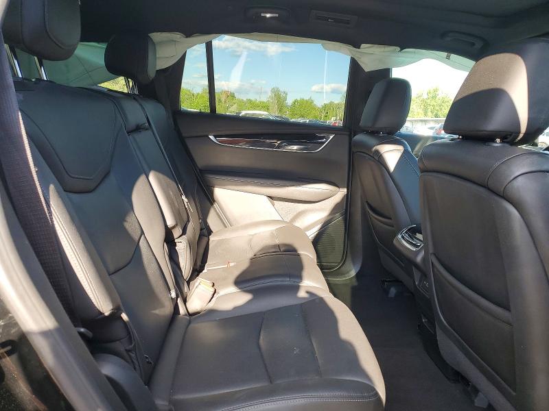 58724396 :رقم المزاد ، 1GYKPDRS0NZ164877 vin ، 2022 Cadillac Xt6 مزاد بيع