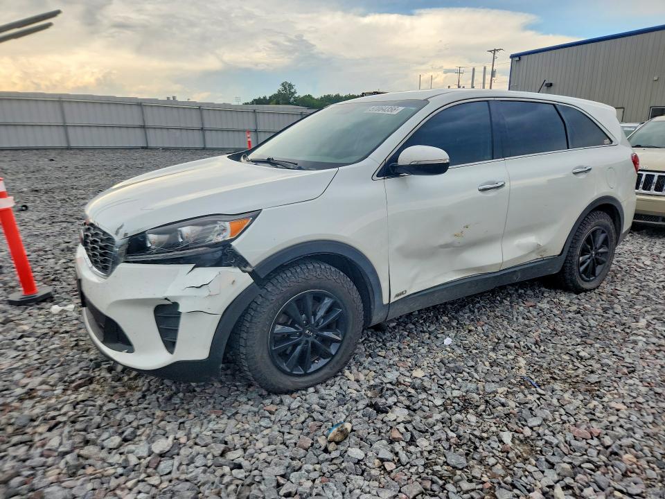Продажа на аукционе авто 2019 Kia Sorento, vin: 5XYPGDA38KG501824, номер лота: 57064356