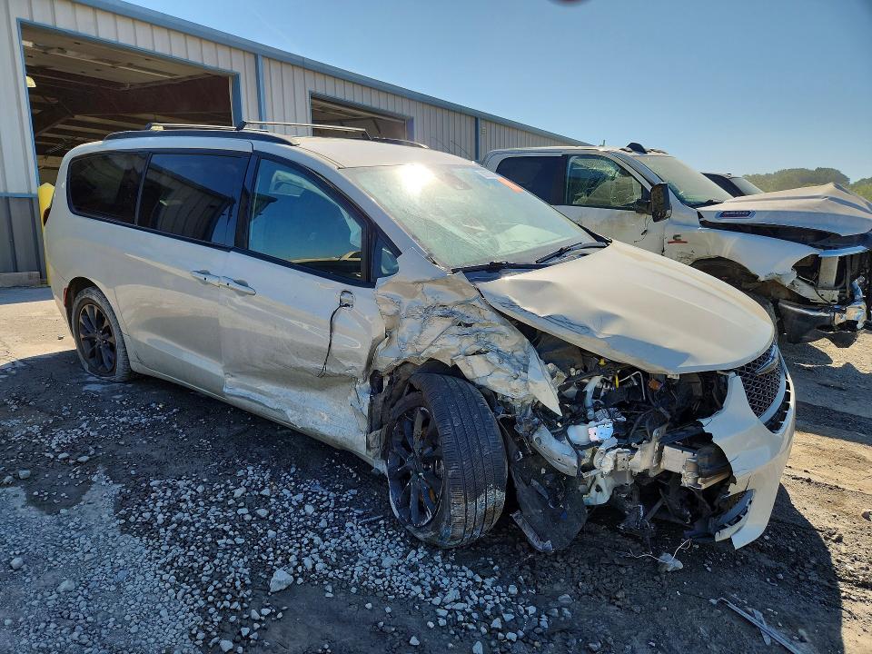 Aukcja sprzedaży 2021 Chrysler Pacifica, vin: 2C4RC1FG3MR543931, numer aukcji: 55755706