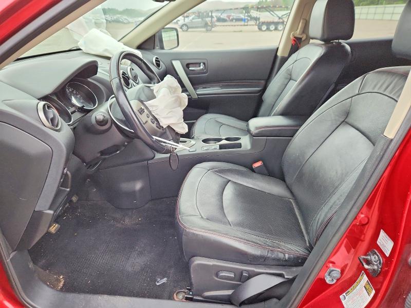 57596936 :رقم المزاد ، JN8AS5MV6DW109071 vin ، 2013 Nissan Rogue مزاد بيع