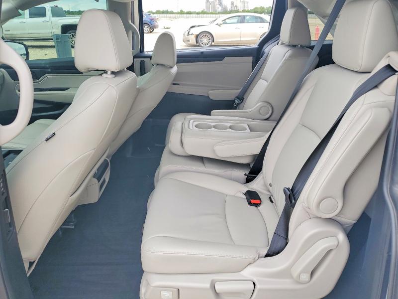 2026 Honda Odyssey მანქანა იყიდება აუქციონზე, vin: 5FNRL6H60TB026145, აუქციონის ნომერი: 56270966