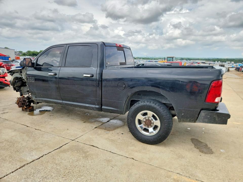 2010 Dodge Ram 2500 მანქანა იყიდება აუქციონზე, vin: 3D7UT2CL5AG109292, აუქციონის ნომერი: 55385726