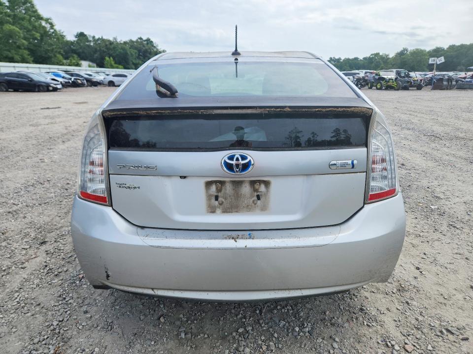 56407626 :رقم المزاد ، JTDKN3DP6D3038372 vin ، 2013 Toyota Prius Plug-in Hybrid مزاد بيع