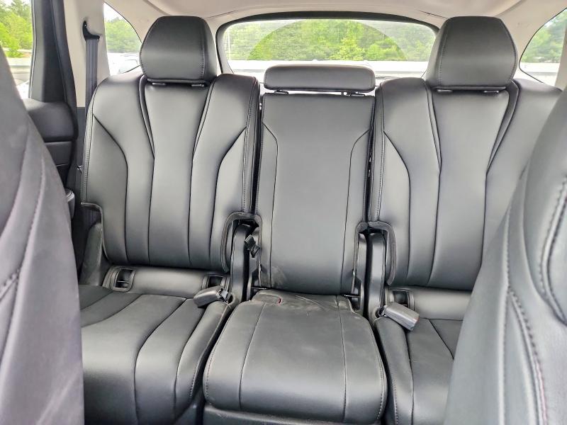 2022 Acura Mdx მანქანა იყიდება აუქციონზე, vin: 5J8YE1H38NL005334, აუქციონის ნომერი: 55595776