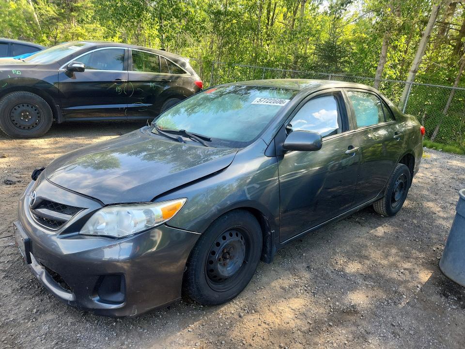 Auction sale of the 2012 Toyota Corolla, vin: 2T1BU4EE3CC765027, lot number: 57722606