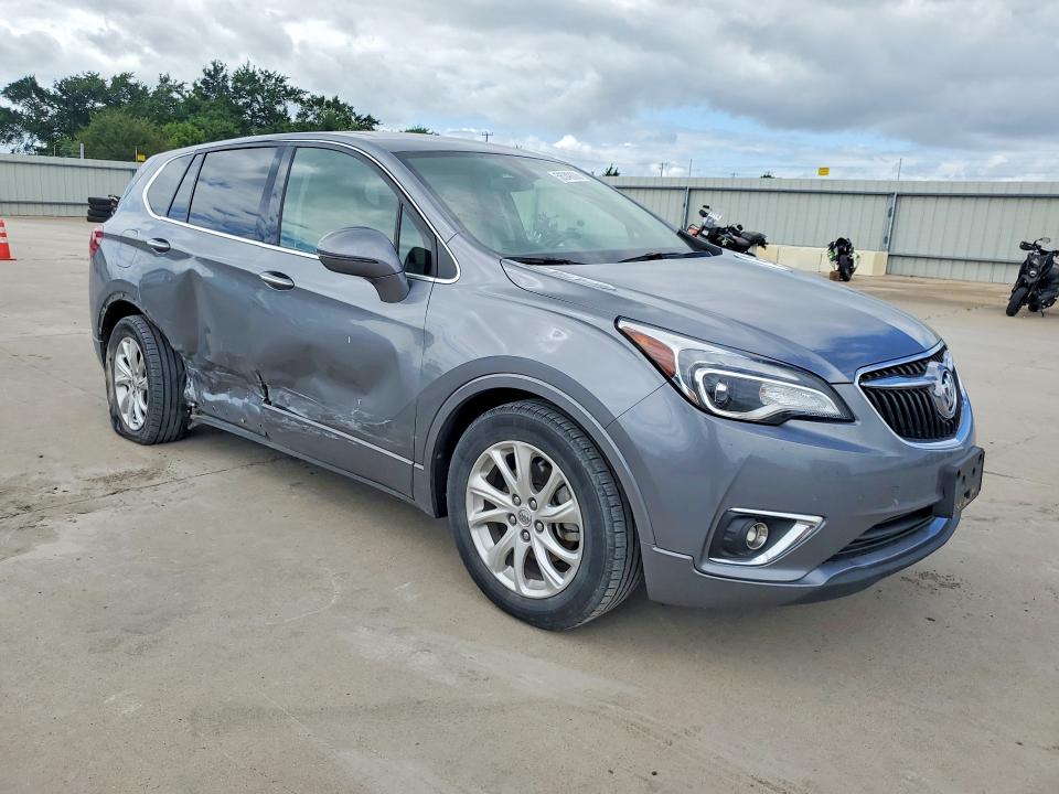Продаж на аукціоні авто 2020 Buick Envision, vin: LRBFXBSA6LD209763, номер лоту: 56348606