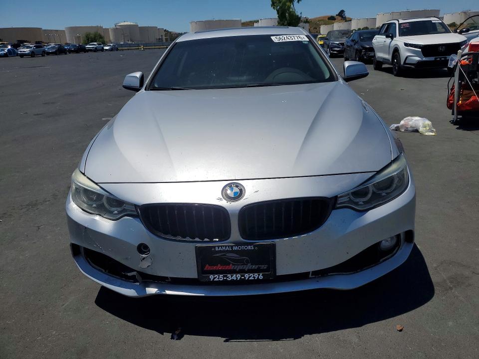 Aukcja sprzedaży 2014 Bmw 428, vin: WBA3N7C55EF719311, numer aukcji: 56243776