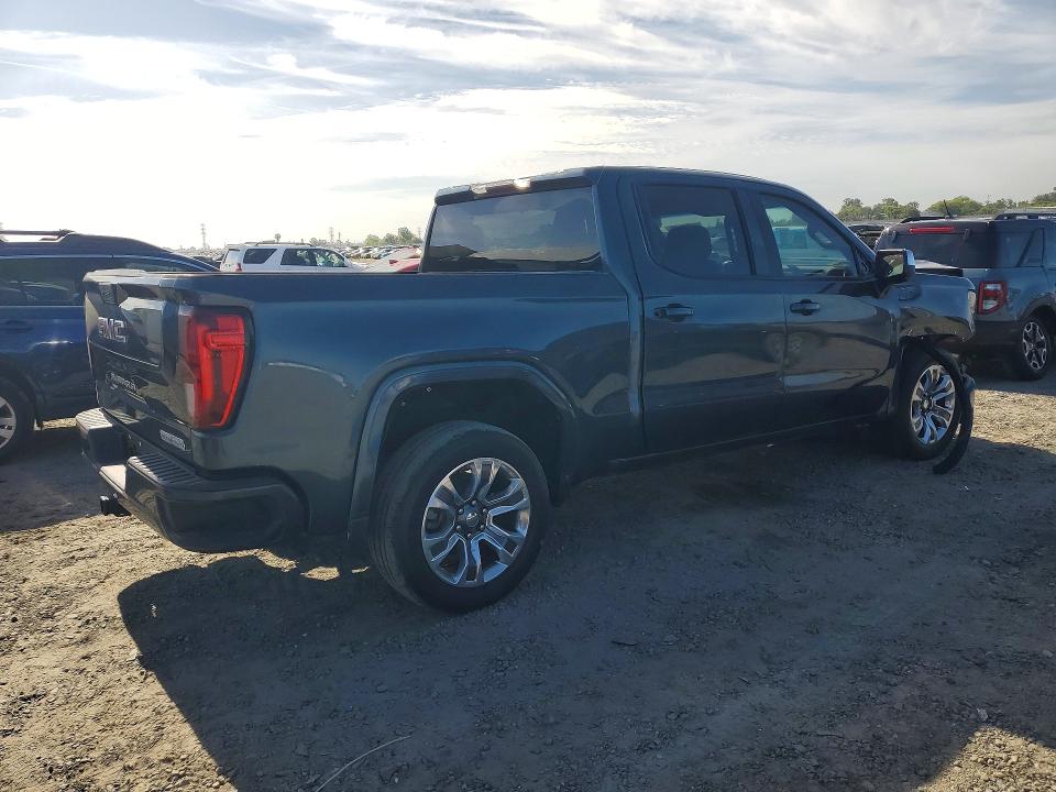 Продаж на аукціоні авто 2020 Gmc Sierra, vin: 3GTP8CED3LG301141, номер лоту: 55047156