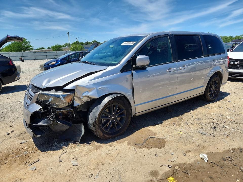 Aukcja sprzedaży 2019 Dodge Grand Caravan, vin: 2C4RDGEG4KR765196, numer aukcji: 58390196