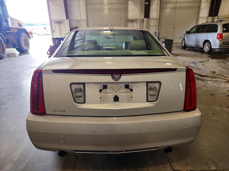 Продажа на аукционе авто 2011 Cadillac Sts, vin: 1G6DW6ED6B0104884, номер лота: 54999556