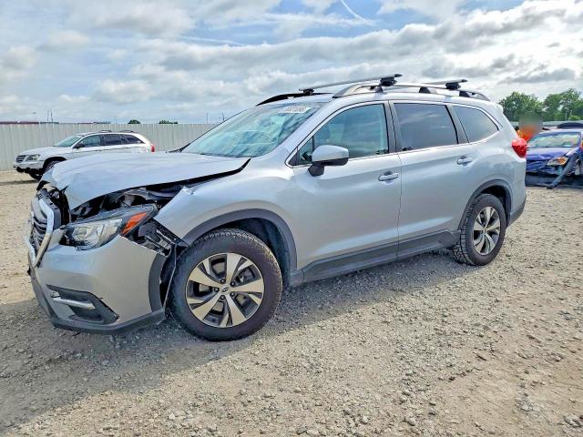 Auction sale of the 2020 Subaru Ascent, vin: 4S4WMAFD9L3468774, lot number: 56631096